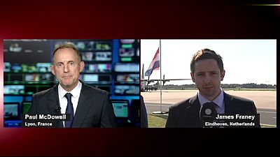 The Netherlands, a nation in mourning as MH17 victims arrive home The Netherlands, a nation in mourning as MH17 victims arrive home