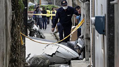 Dozens dead in Taiwan plane crash Dozens dead in Taiwan plane crash