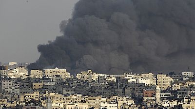 UN condemns Hamas and Israel as conflict enters third week UN condemns Hamas and Israel as conflict enters third week