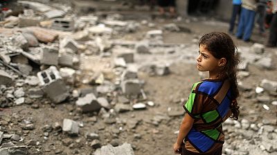 Nowhere to run: young Palestinians caught in the conflict Nowhere to run: young Palestinians caught in the conflict