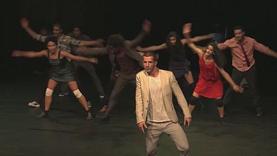 Kalamata, capital griega de la danza contemporánea Kalamata, capital griega de la danza contemporánea