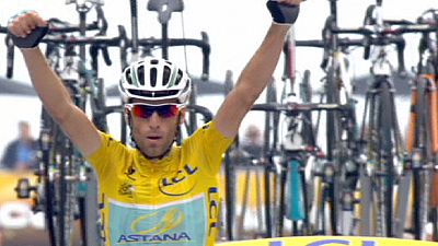 Tour de France : Nibali, taille patron ! Tour de France : Nibali, taille patron !