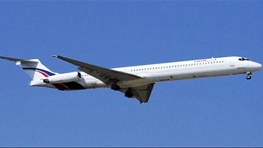 Air Algerie plane missing with 116 people on board Air Algerie plane missing with 116 people on board