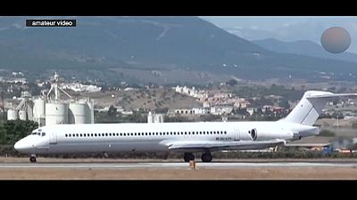 Mali: no survivors found in wreckage of Algerian flight Mali: no survivors found in wreckage of Algerian flight