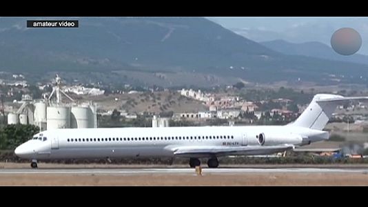 Mali: no survivors found in wreckage of Algerian flight Mali: no survivors found in wreckage of Algerian flight