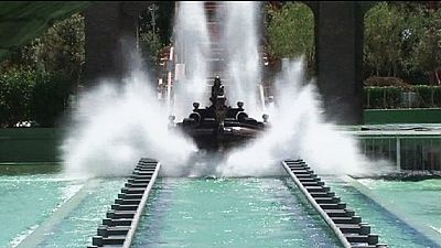 Italy’s first amusement park dedicated to the world of cinema opens today – nocomment Italy’s first amusement park dedicated to the world of cinema opens today – nocomment