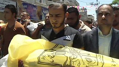 Death toll continues to rise in Gaza conflict – nocomment Death toll continues to rise in Gaza conflict – nocomment