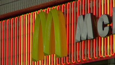 McDonald’s stops nugget sales in Hong Kong following food scare McDonald’s stops nugget sales in Hong Kong following food scare