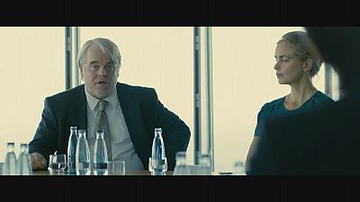 Posthumous performance by Phillip Seymour Hoffman in ‘A Most Wanted Man’ Posthumous performance by Phillip Seymour Hoffman in ‘A Most Wanted Man’