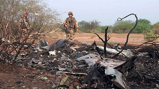 ‘No survivors’ from Air Algerie crash in Mali ‘No survivors’ from Air Algerie crash in Mali