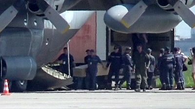 Australia to send more police to Malaysian Airways MH17 crash site in eastern Ukraine Australia to send more police to Malaysian Airways MH17 crash site in eastern Ukraine