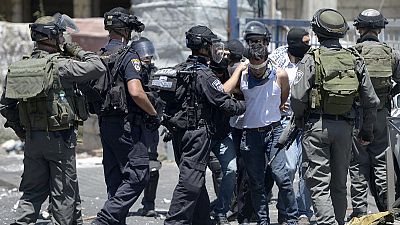 West Bank clashes leave five Palestinians dead West Bank clashes leave five Palestinians dead