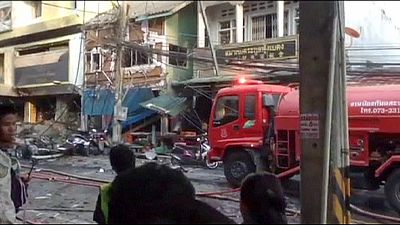 Separatists blamed for deadly car bomb in southern Thailand Separatists blamed for deadly car bomb in southern Thailand