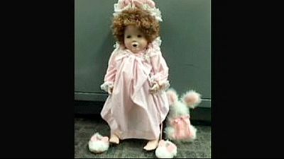 California woman “embarrassed” by scare over porcelain doll deliveries California woman “embarrassed” by scare over porcelain doll deliveries