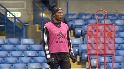 Drogba moves back to Chelsea Drogba moves back to Chelsea