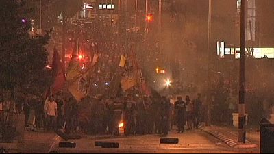 Twelve dead in West Bank clashes Twelve dead in West Bank clashes