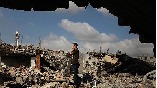 Gaza-Israël : 12 heures de répit âprement négociées Gaza-Israël : 12 heures de répit âprement négociées