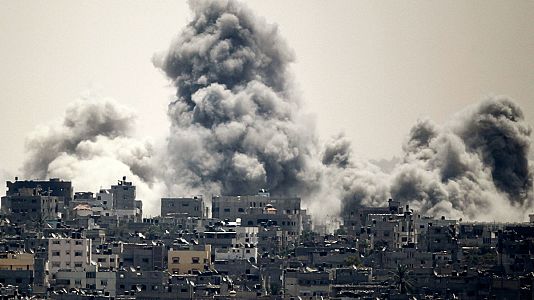 Trêve discontinue à Gaza Trêve discontinue à Gaza