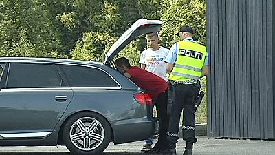 Norway terror threat raised Norway terror threat raised
