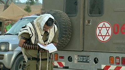 Israeli soldiers morning prayers – nocomment Israeli soldiers morning prayers – nocomment