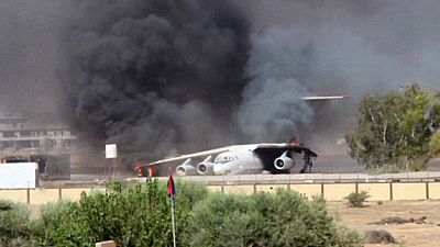 Dozens dead as militias battle for power in Libya Dozens dead as militias battle for power in Libya