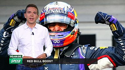 Ricciardo hands Red Bull boost with Hungary win Ricciardo hands Red Bull boost with Hungary win