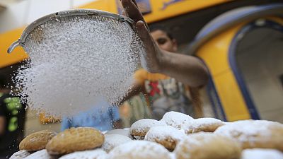 Egypt celebrates the end of Ramadan Egypt celebrates the end of Ramadan