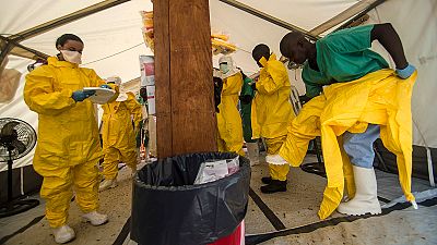 More than 660 dead from Ebola in West Africa as virus continues to spread More than 660 dead from Ebola in West Africa as virus continues to spread