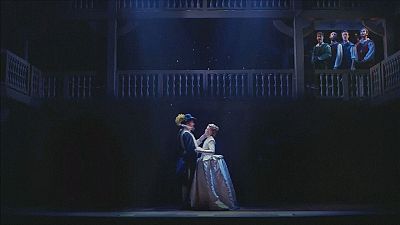 Shakespeare in love with the stage Shakespeare in love with the stage