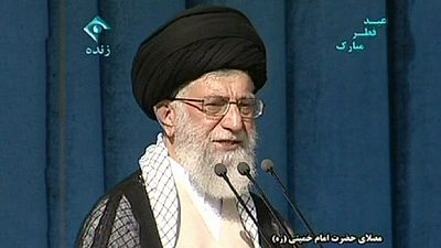 Iran’s Supreme Leader Ayatollah accuses Israel of ‘genocide’ Iran’s Supreme Leader Ayatollah accuses Israel of ‘genocide’
