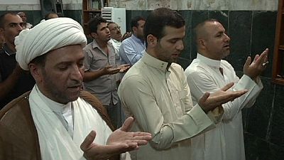 Security tight at Eid al-Fitr celebrations in Iraq and Pakistan Security tight at Eid al-Fitr celebrations in Iraq and Pakistan