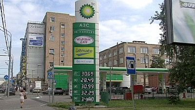 BP warns on Russian sanction effects BP warns on Russian sanction effects