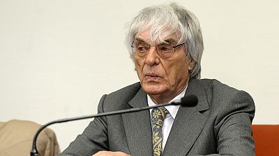 Bernie Ecclestone prepared to pay $33m to settle trial Bernie Ecclestone prepared to pay $33m to settle trial