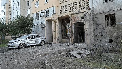 Ukraine: Shelling of rebel-held Donetsk takes toll on residents Ukraine: Shelling of rebel-held Donetsk takes toll on residents