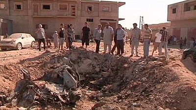 Chaos worsens in Libya as rebel fighters overrun a special forces base Chaos worsens in Libya as rebel fighters overrun a special forces base