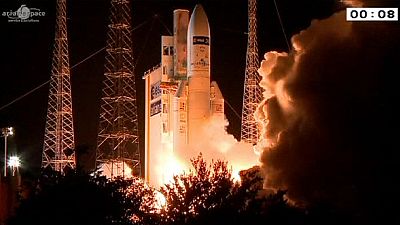 Last launch for Europe’s space cargo freighter Last launch for Europe’s space cargo freighter