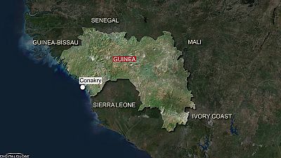Dozens killed in stampede in Guinea at Ramadan event Dozens killed in stampede in Guinea at Ramadan event