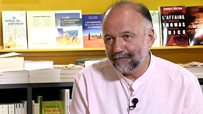 Andrey Kurkov: independent Ukrainians neither pro-Russian nor pro-European Andrey Kurkov: independent Ukrainians neither pro-Russian nor pro-European