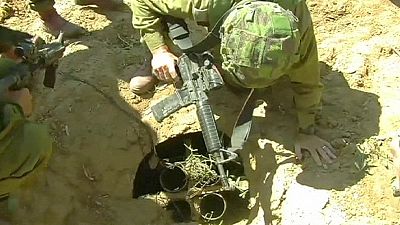 Hamas: Angriff aus dem Tunnel Hamas: Angriff aus dem Tunnel