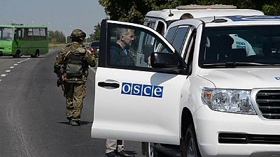 MH17: Observers unable to access crash site in eastern Ukraine MH17: Observers unable to access crash site in eastern Ukraine