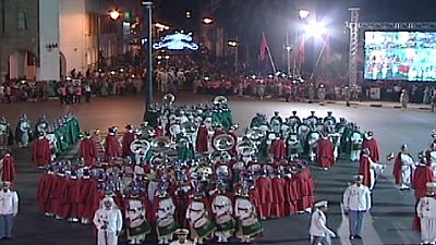 Morocco’s King celebrates 15 years on the throne Morocco’s King celebrates 15 years on the throne