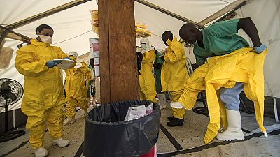West Africa: Ebola outbreak causes concern West Africa: Ebola outbreak causes concern