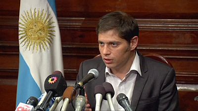 Argentina faces default after failing to reach debt deal Argentina faces default after failing to reach debt deal