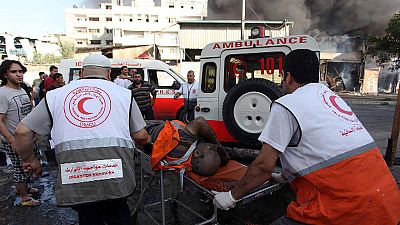Palestinian shelters must be respected says UN after Wednesday’s carnage Palestinian shelters must be respected says UN after Wednesday’s carnage
