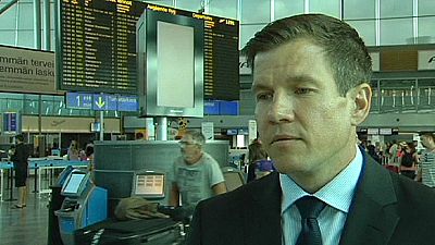 Big Brother at Helsinki airport raises concerns among civil liberty groups Big Brother at Helsinki airport raises concerns among civil liberty groups