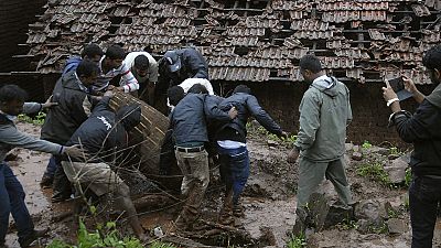 Twenty-one confirmed dead in Indian mudslide Twenty-one confirmed dead in Indian mudslide