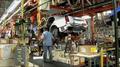 Zone euro: le chômage recule à 11,5% en juin, au plus bas depuis septembre 2012 Zone euro: le chômage recule à 11,5% en juin, au plus bas depuis septembre 2012