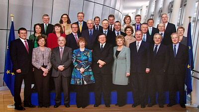 Juncker wants more women in top EU jobs Juncker wants more women in top EU jobs
