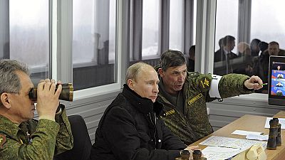EU formally blacklists Putin cronies EU formally blacklists Putin cronies