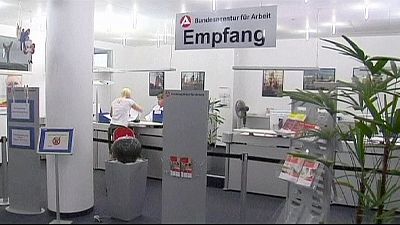 Eurozone jobless rate falls Eurozone jobless rate falls